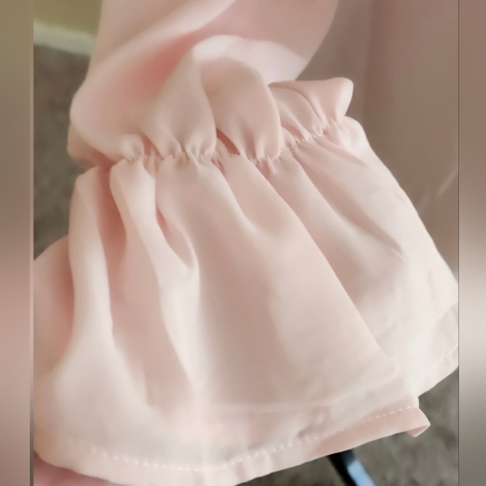 NWOT Stunning Blouse - Picture 4 of 4